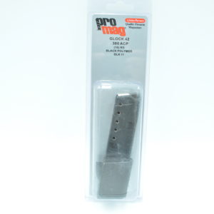 GLOCK G42 380ACP 10RD MAGAZINE PROMAG