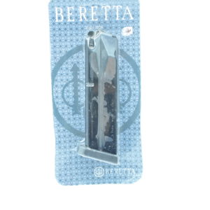BERETTA 90TWO 9MM 17RD POLISH BLUED MAGAZINE