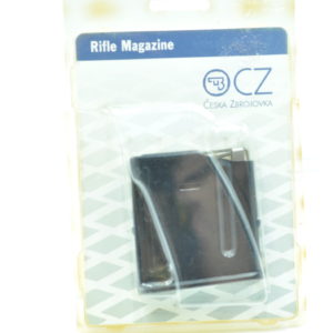 CZ 527  204 RUGER 5RD FACTORY MAGAZINE
