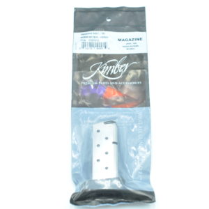 KIMBER MICRO EXTEND 9MM 7RD FACTORY MAGAZINE