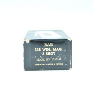 BROWNING BAR MKI 338 WIN MAG 3RD MAGAZINE