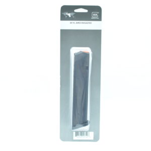 GLOCK 17/19/26.  9MM.   24RD   FACTORY MAGAZINE