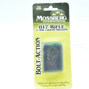 MOSSBERG 817. 17HMR 5RD MAGAZINE
