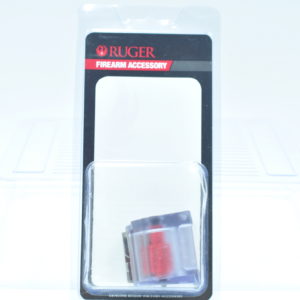 RUGER   BX-1.  22LR.  10RD. CLEAR MAGAZINE
