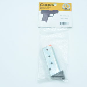 COBRA DENALI 380ACP 5RD MAGAZINE