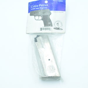 COBRA PATRIOT  9MM  10RD  MAGAZINE
