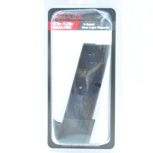 RUGER LC9/LC9S/EC9S 9mm 9RD EXTENDED MAGAZINE