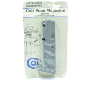 COLT  ALL AMERICAN 2000 9MM 15RD MAGAZINE