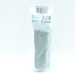 SIG SAUER P228 9MM 13RD MAGAZINE