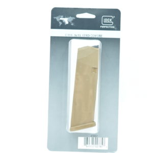 GLOCK 19X  9MM 17RD COYOTE MAGAZINE