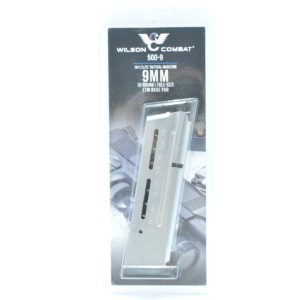 WILSON COMBAT 1911 ELITE TACTICAL 9MM  SST 10RD F/S MAGAZINE