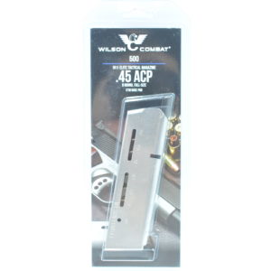 WILSON COMBAT 1911 ELITE TACTICAL 45ACP SST 8RD F/S MAGAZINE