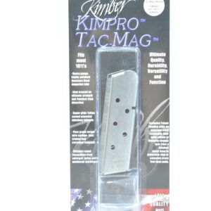 KIMBER 1911 KIMPRO TAC-MAG COMPACT  45ACP 7RD SST FACTORY MAGAZINE