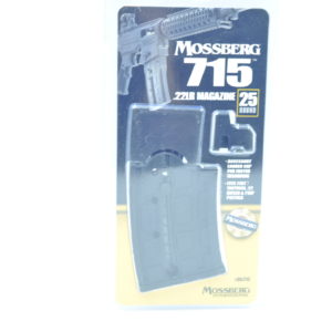 MOSSBERG 715T 22LR 25RD MAGAZINE