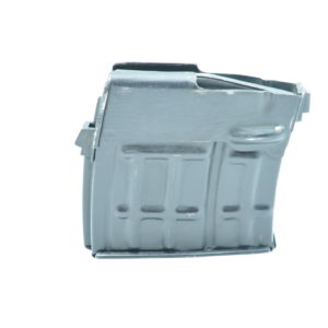 RUSSIAN DRAGUNOV SVD 7.62X54R 5RD MAGAZINE