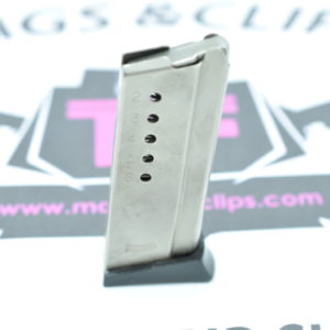 WALTHER TPH 22LR STAINLESS 6RD MAGAZINE
