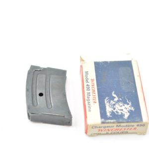 WINCHESTER MODEL 490 22LR  5RD  MAGAZINE